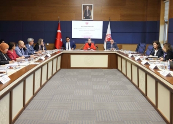 Meclis'te yangına karşı 'kompost' projesi önerisi
