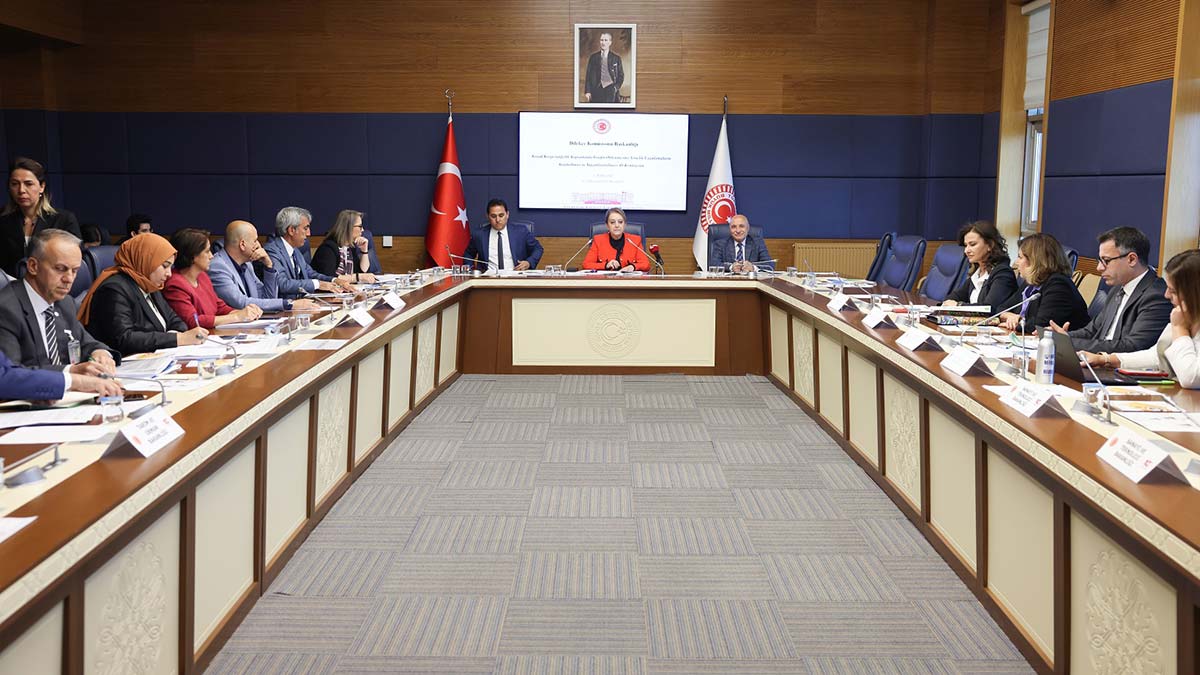 Meclis'te yangına karşı 'kompost' projesi önerisi