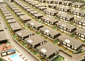 Mevsim İstanbul Bahçeşehir villaları satışa çıkıt