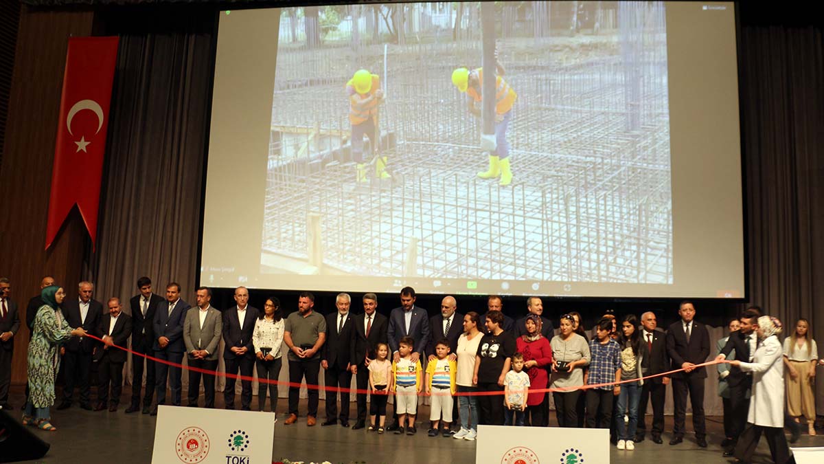 Millet Bahçelerinden 132'sini tamamladık