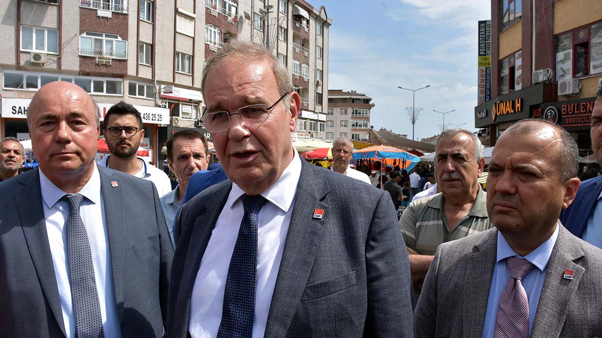 Milletimiz bir an önce sandık gelsin istiyor