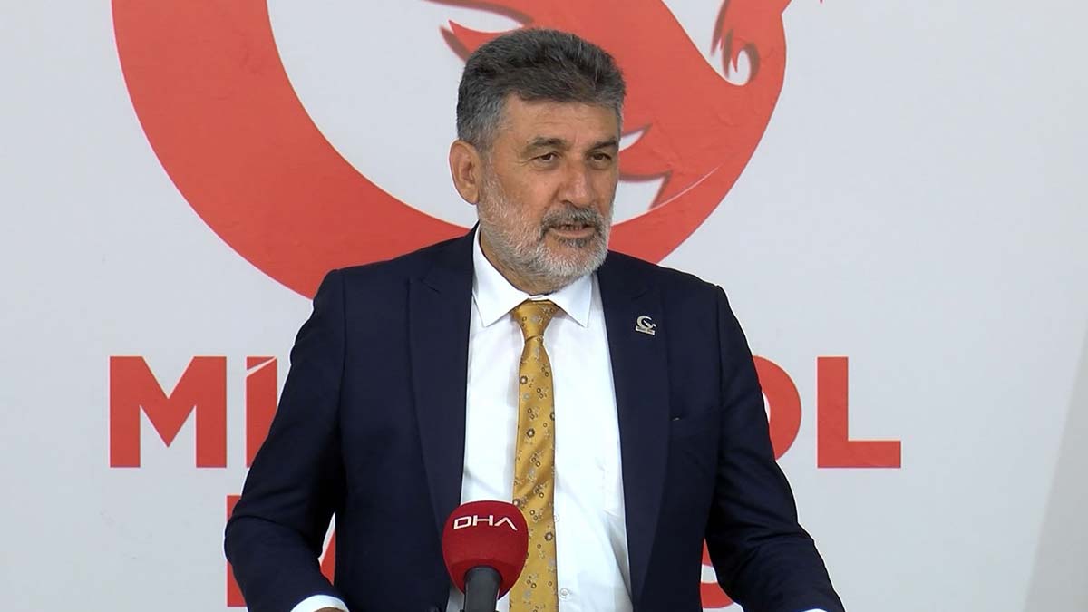 Çayır: Milletimize gerçekleri anlatmamız lazım