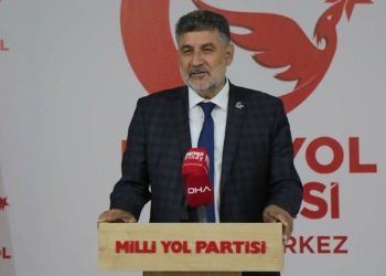 'Milletimize sunacağımız projelerimiz var'