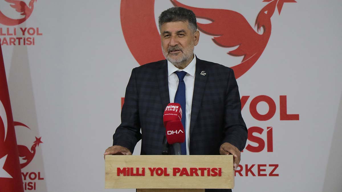 'Milletimize sunacağımız projelerimiz var'