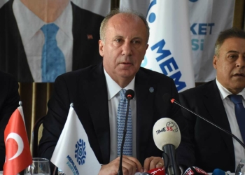 Muharrem İnce'den 6'lı masaya eleştiri