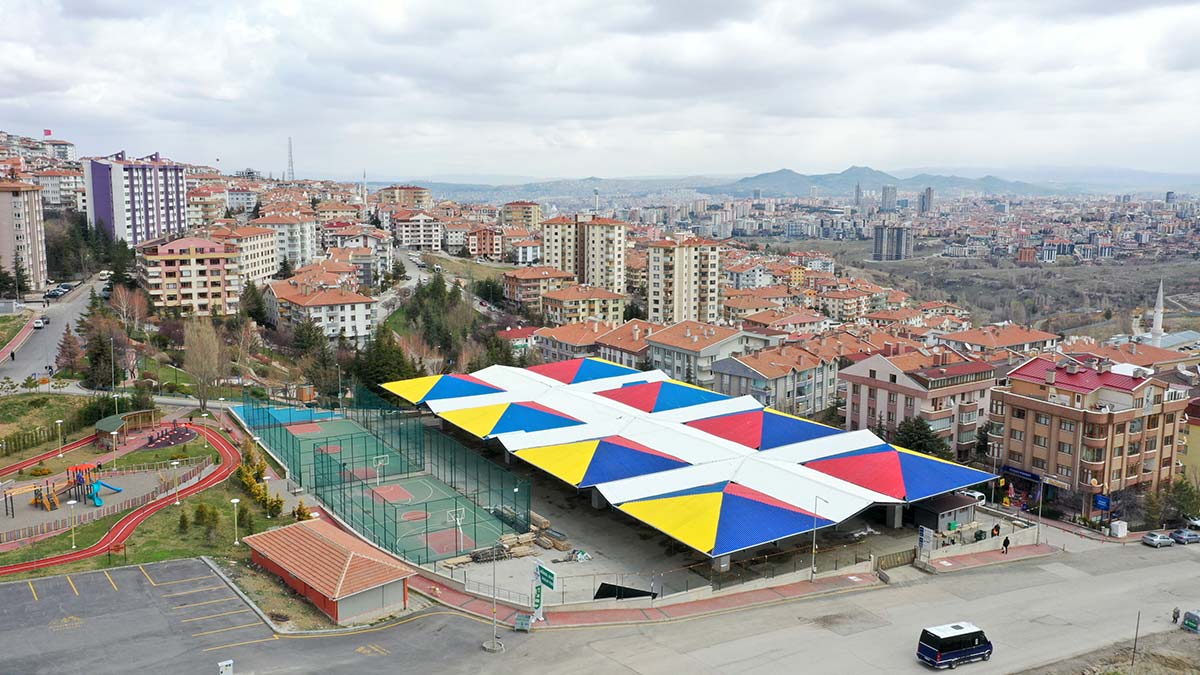 Mürsel Uluç Mahallesi pazaryeri açılıyor