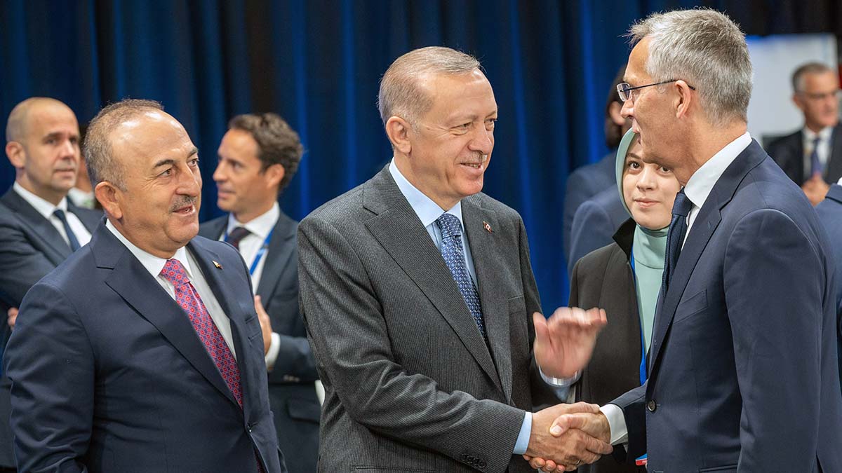 NATO Liderler Zirvesi sona erdi