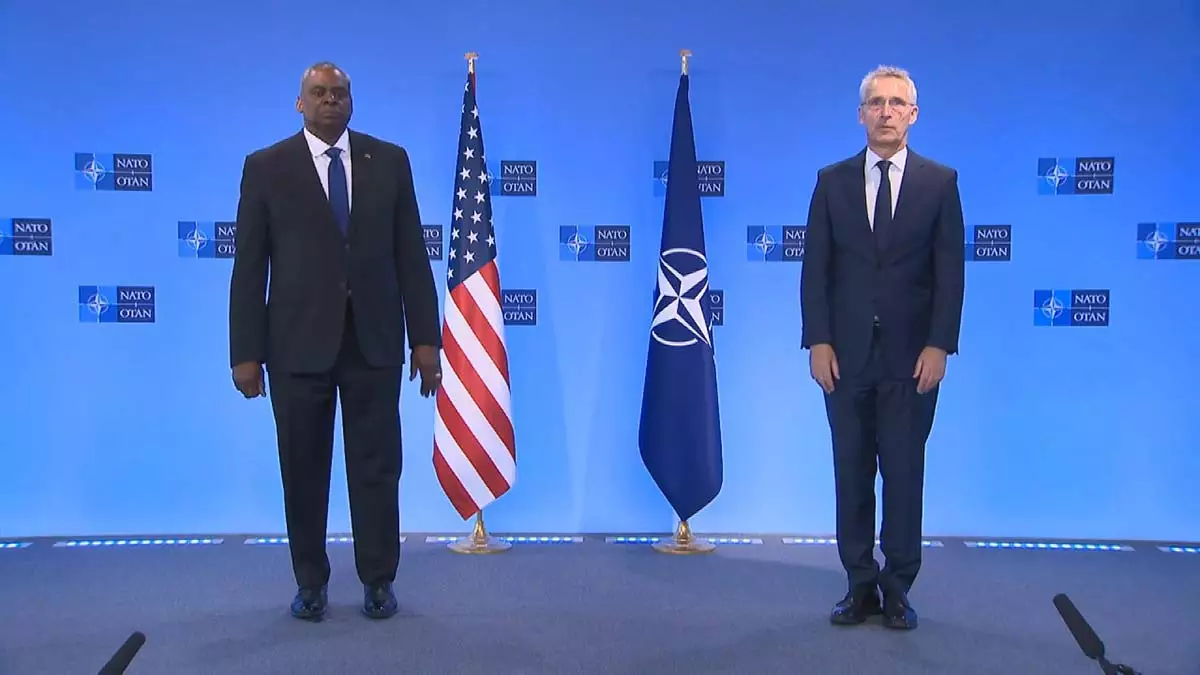 Nato madrid zirvesi dönüştürücü bir zirve olacak