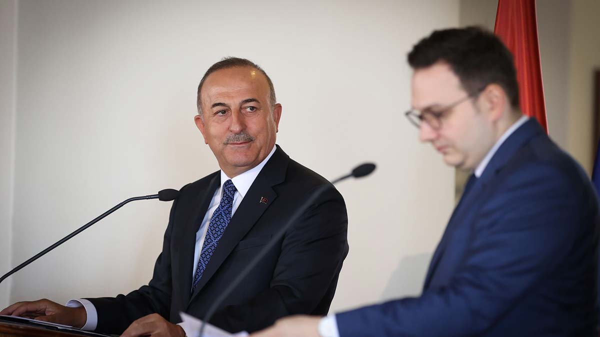 NATO'da en büyük askeri güce sahip ikinci ülkeyiz