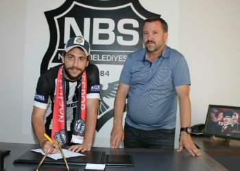 Nazilli Belediyespor'dan Gökhan Göksu hamlesi