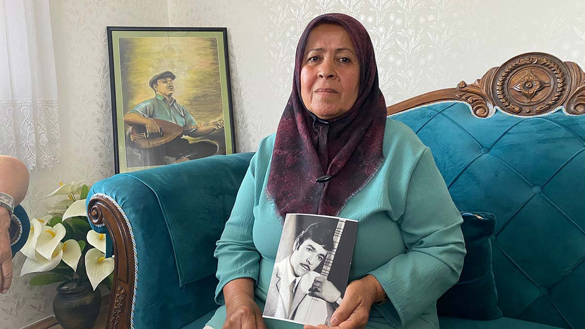 Neşet Ertaş'ın kardeşi: Film için rızamız yok