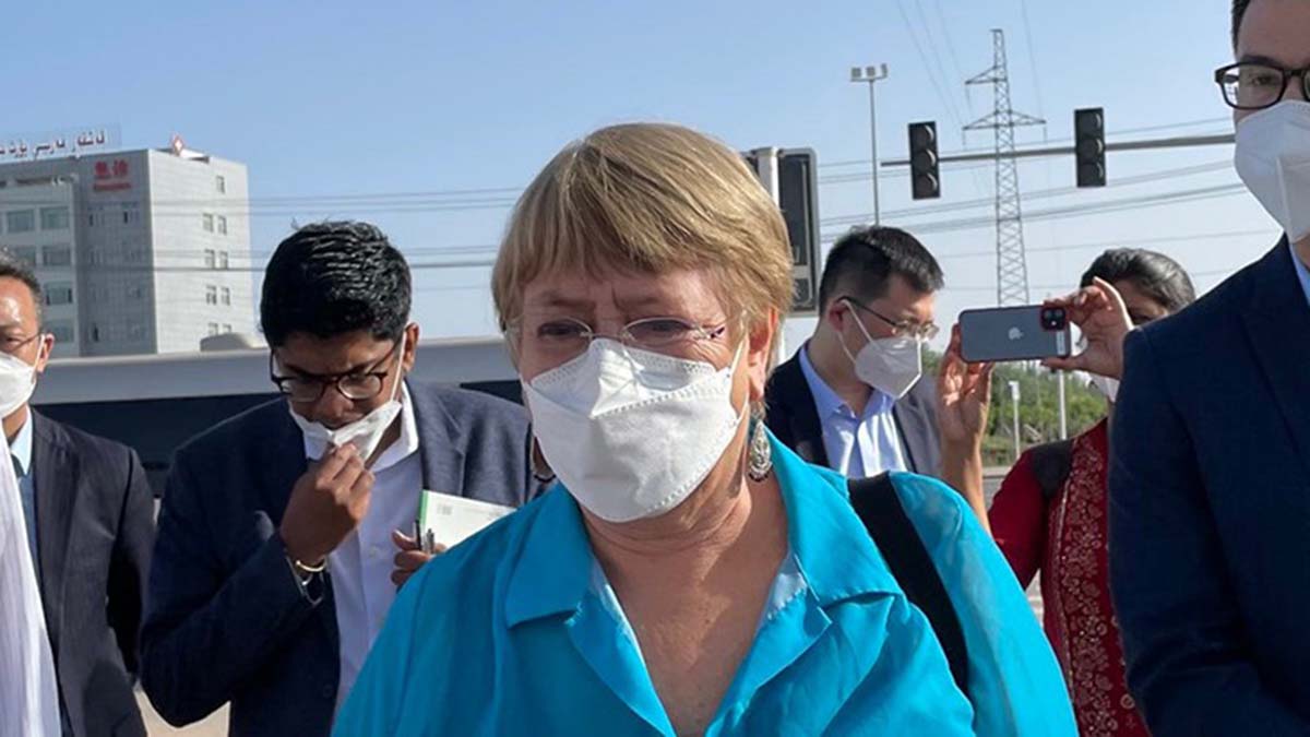 OHCHR'ye Uygur Türkleri Raporu baskısı artıyor