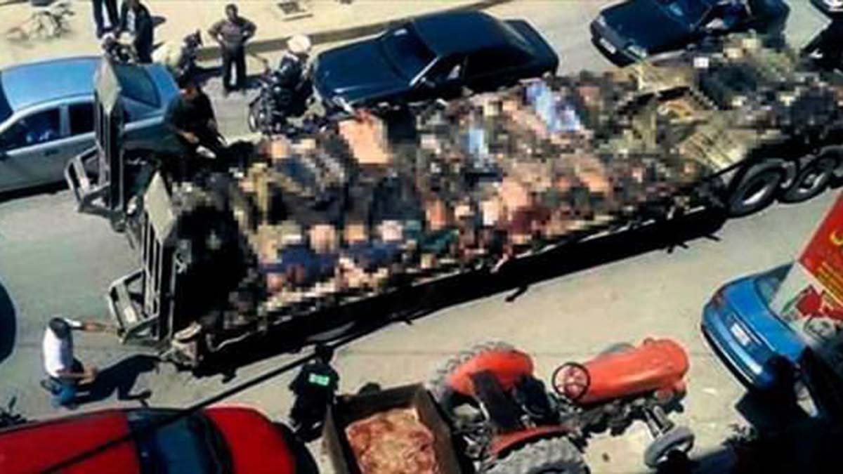 ÖSO katliamının 3 faili Afrin'de yakalandı