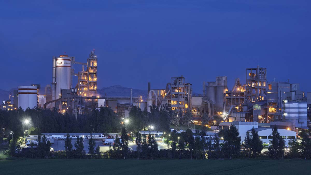 OYAK Çimento 2021 Entegre Raporunu yayınladı