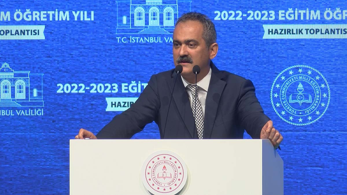 Öğretmen ataması 2022 yılında olacak