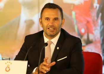Okan Buruk: Hedefimiz şampiyonluk