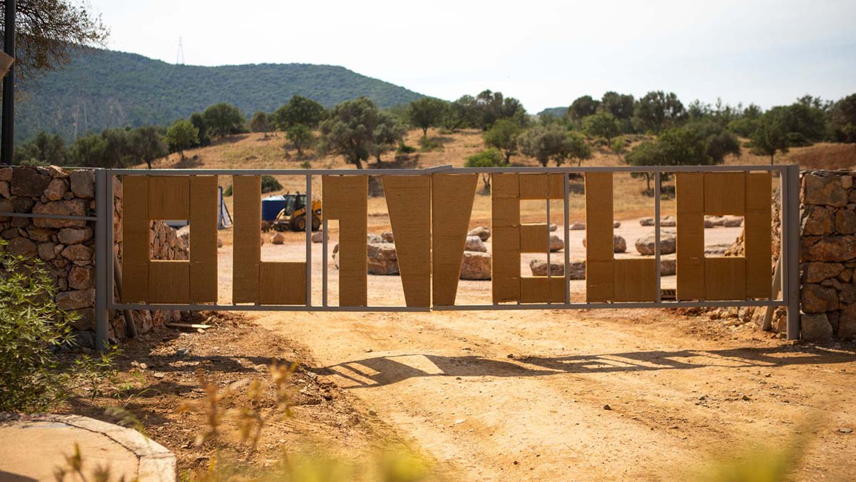Olivelo Yaşayan Parkı gençlerle açılıyor