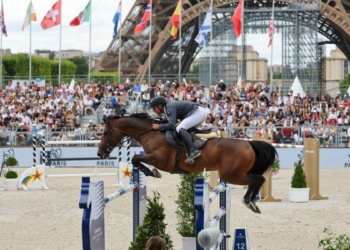 Ömer Karaevli'den, Paris Grand Prix'de birincilik