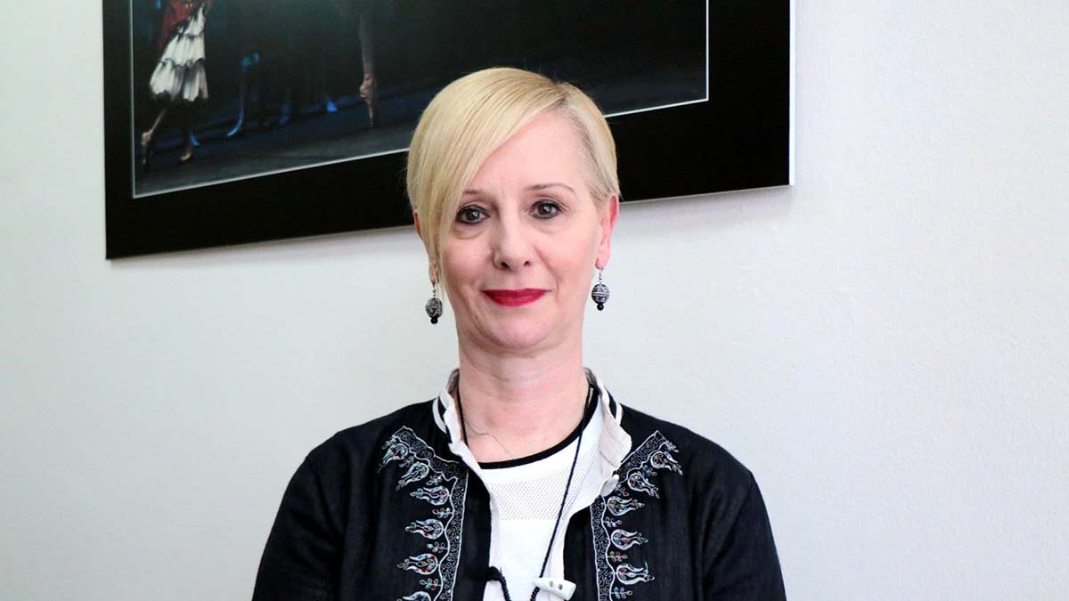 Öngün, Bolşoy Bale Yarışması'nın jürisi oldu