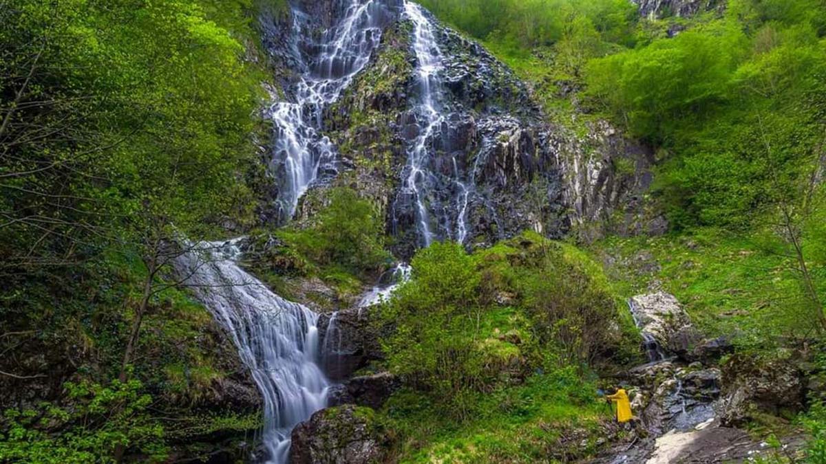Ordu'da 20 yeni şelale keşfedildi