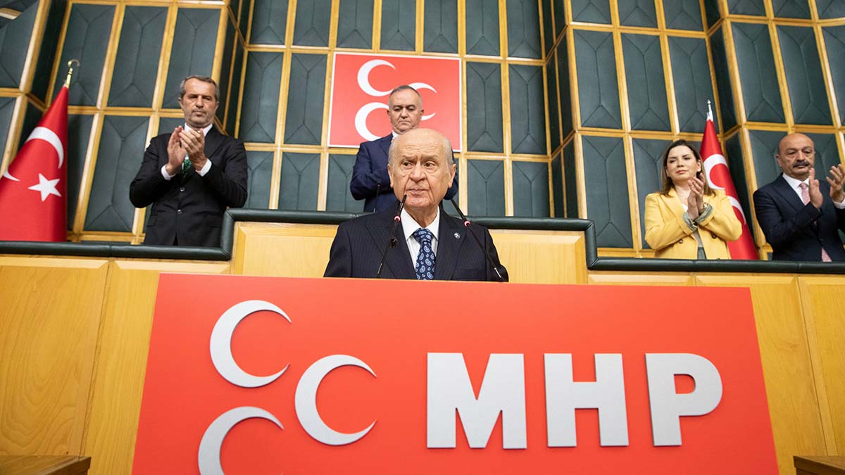 Orman yakanlara idam cezası gelirse destek oluruz