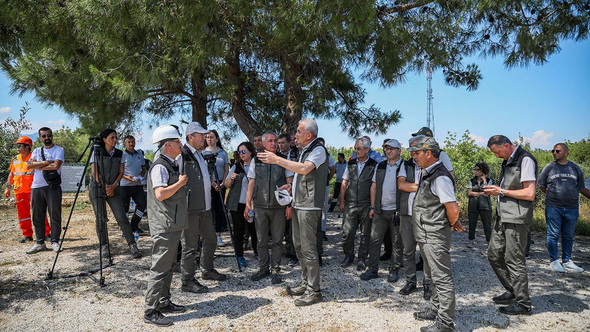 Orman yangınlarının sebebi yüzde 90'ı ihmal
