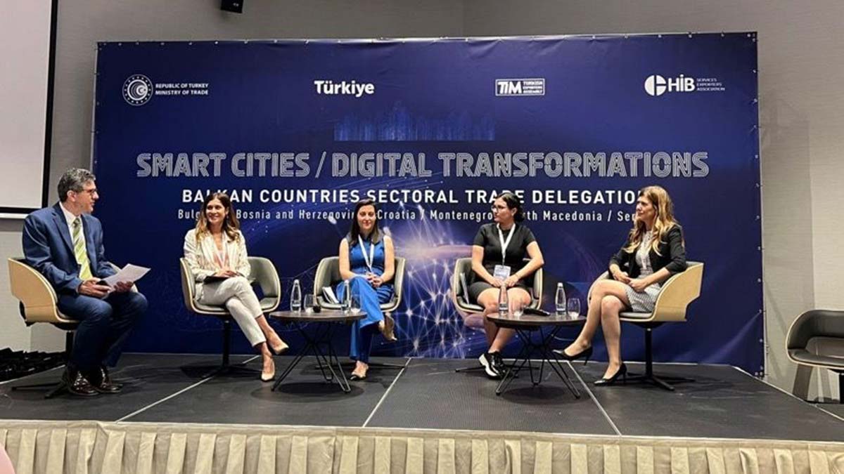 Bilişim sektörü Balkan çıkarmasını başlattı