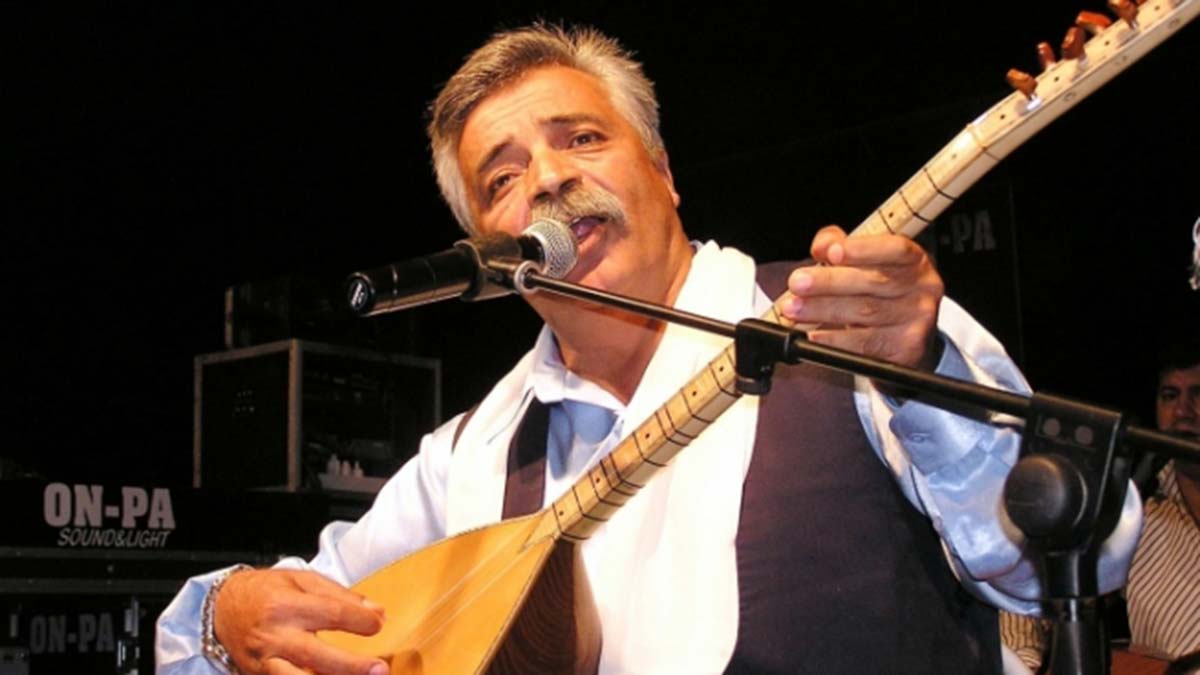 Ozanların ozanı; Ozan Arif