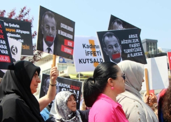 Özcan'ın kadın meclis üyesine sözleri tepki çekti