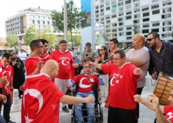 Özel çocuklar 'ENFEST'te buluşacak