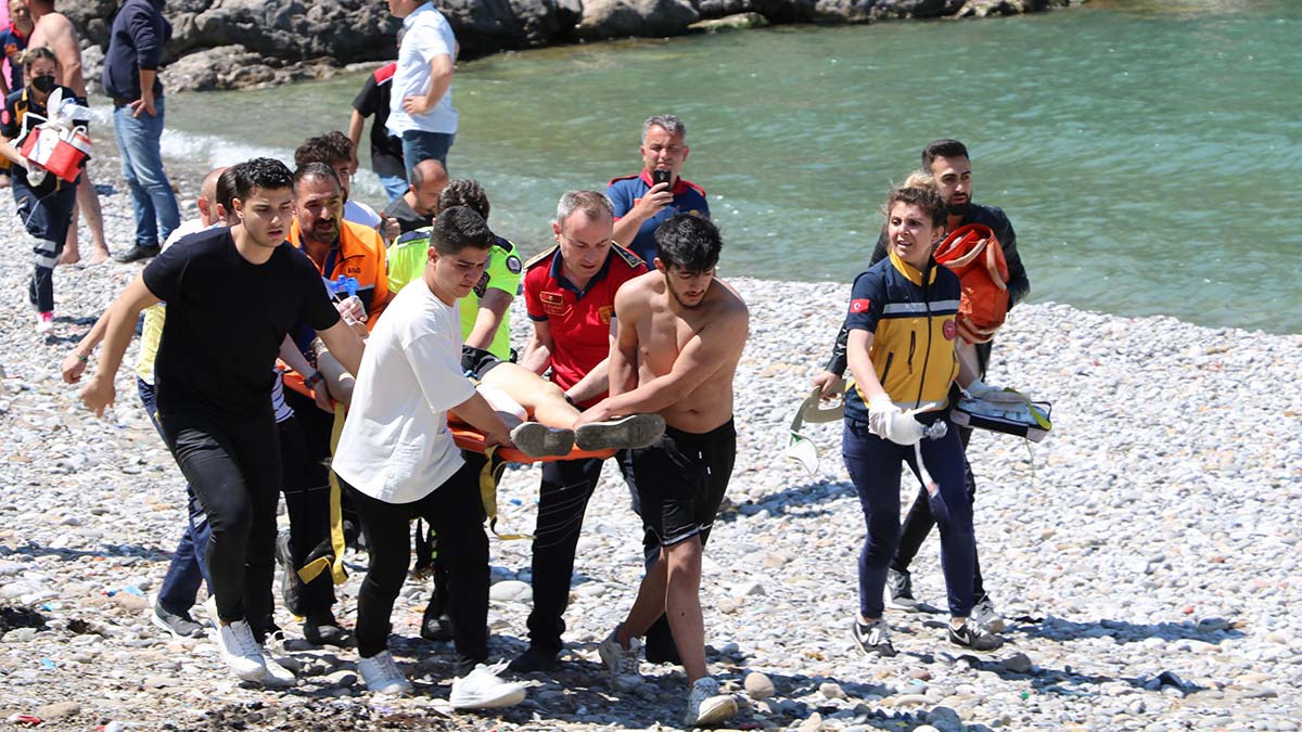 Özhan'ın organları 4 kişiye umut olacak