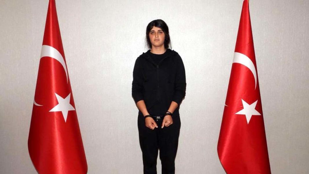 PKK'nın suikastçısı, MİT operasyonuyla yakalandı
