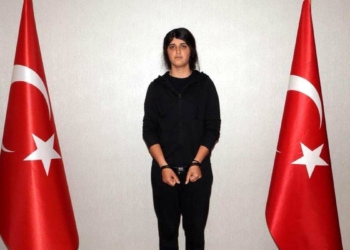 PKK'nın suikastçısı, MİT operasyonuyla yakalandı