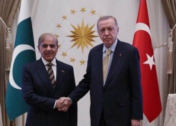 Pakistan ile ticaret hedefimiz 5 milyar dolar