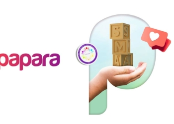 Papara'da SMA Mücadele Derneği'ne bağış imkanı