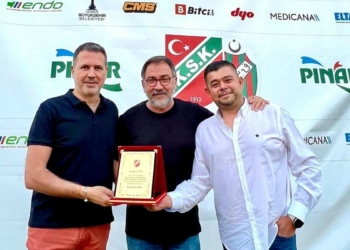 Pınar Karşıyaka'da İlker Ergüllü dönemi