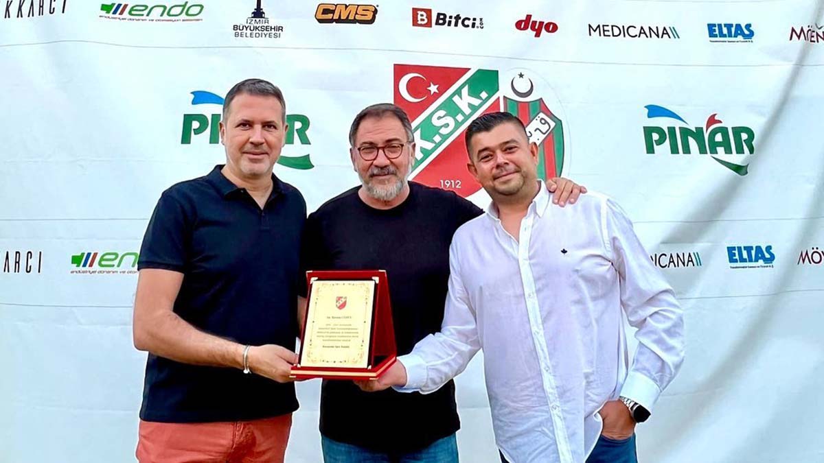 Pınar Karşıyaka'da İlker Ergüllü dönemi