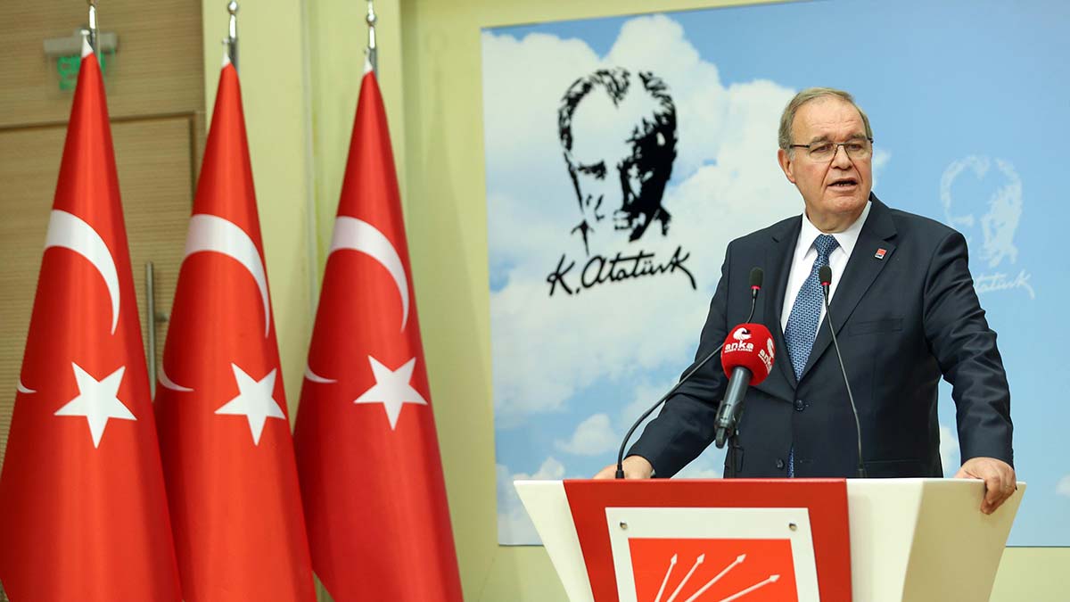 'Polisimize yumruk atılması kabul edilemez'