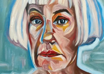 Ressam Ayşe Betil: Resim benim oyun alanım