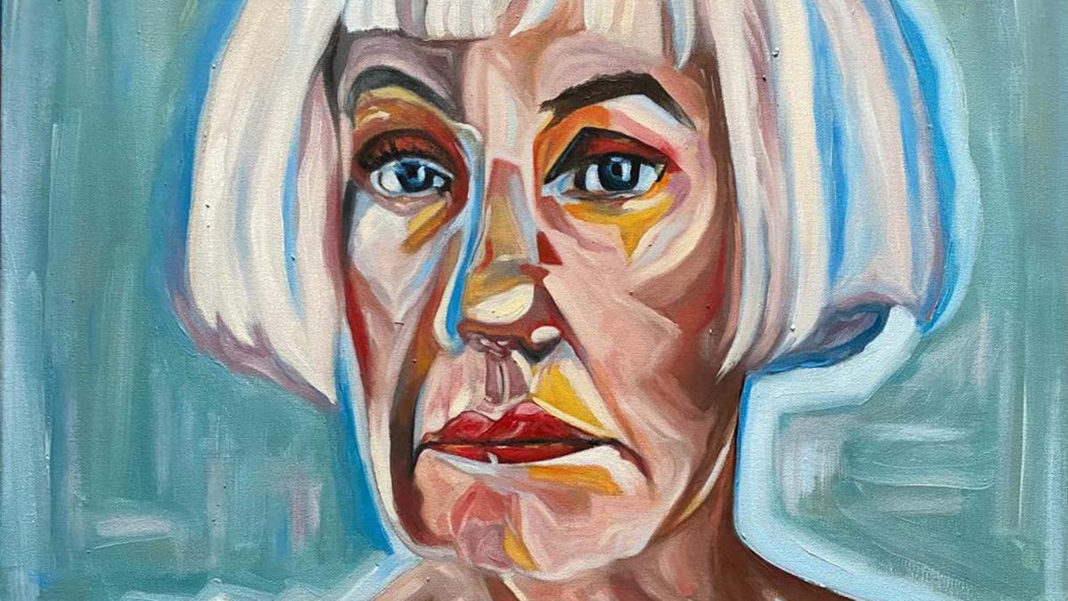 Ressam Ayşe Betil: Resim benim oyun alanım