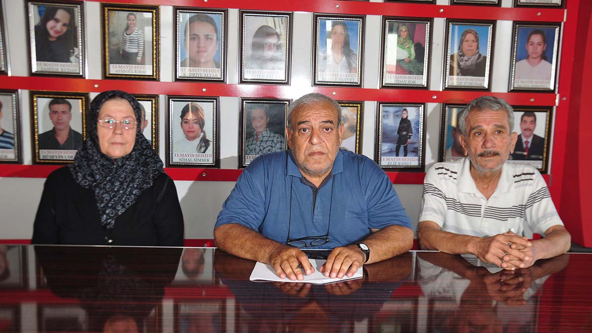 'Reyhanlı saldırganlarının cezaları verilsin'