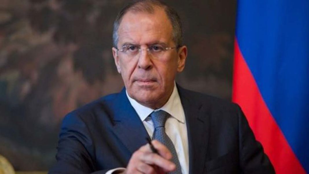 Rusya Dışişleri Bakanı Lavrov, Türkiye'ye geliyor