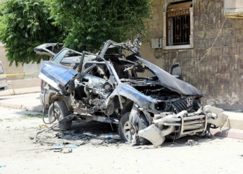 SMO komutanına bombalı saldırı: 3 yaralı