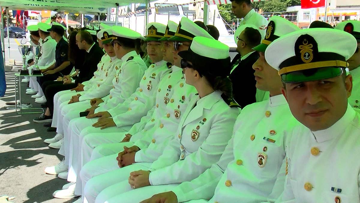 Sahil Güvenlik Komutanlığı 40. yılını kutluyor