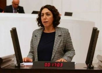 Salihe Aydeniz'in fezlekesi Meclis'e ulaştı