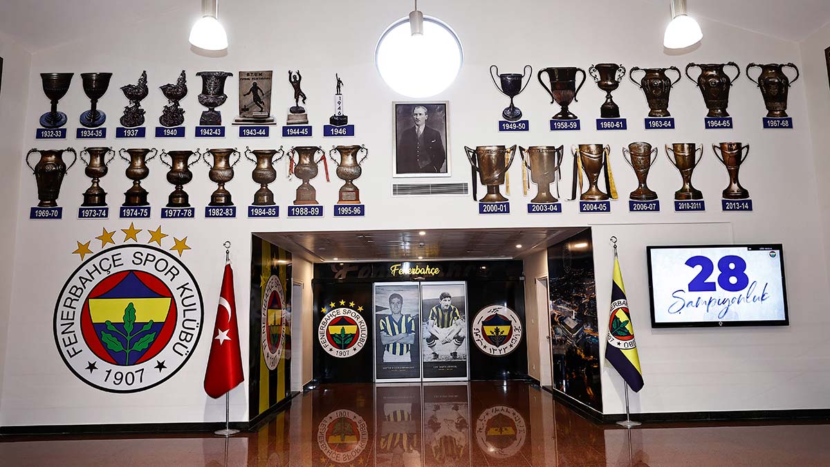 Samandıra Can Bartu Tesisleri yenilendi