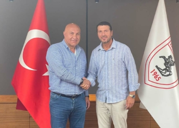 Samsunspor'da Bayram Bektaş dönemi