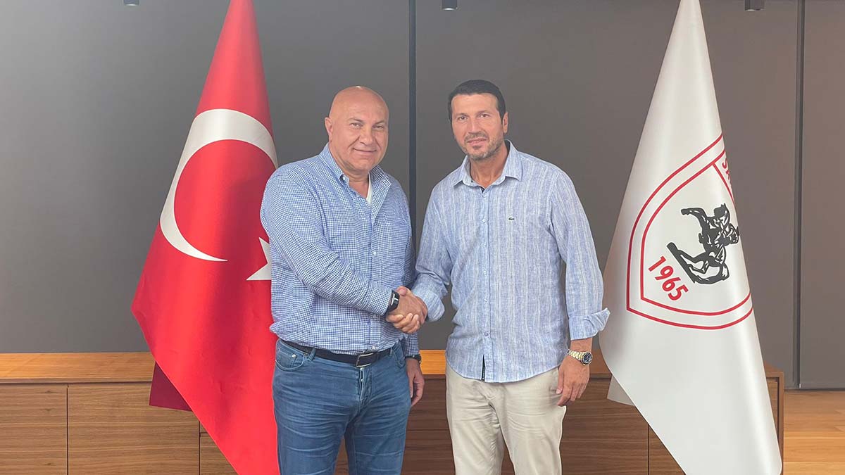 Samsunspor'da Bayram Bektaş dönemi