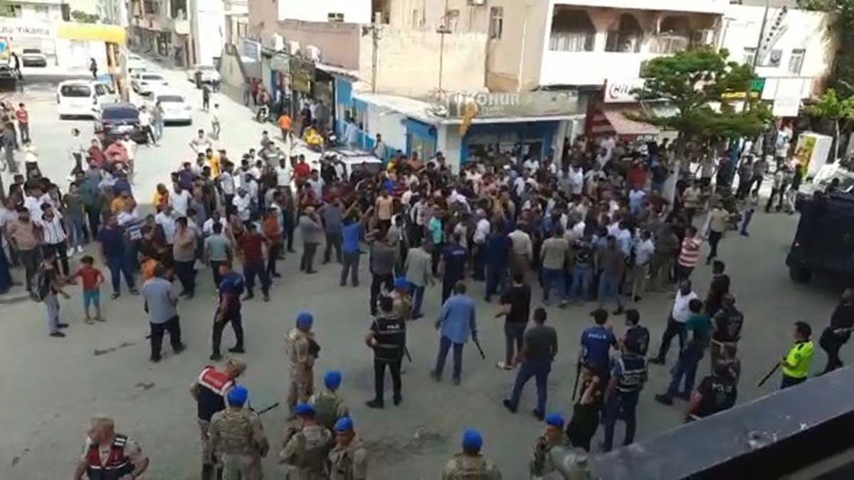 Şanlıurfa'da aşiret kavgası; yaralılar var