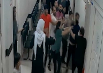 Şanlıurfa'da doktoru darbeden 3 kardeş tutuklandı